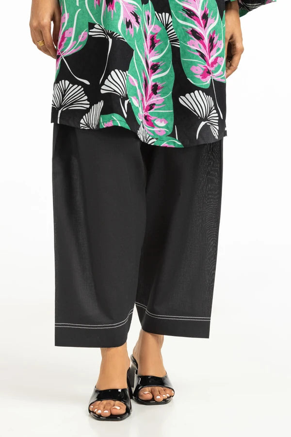 3PC Jacquard Printed Suit IUSTKSD