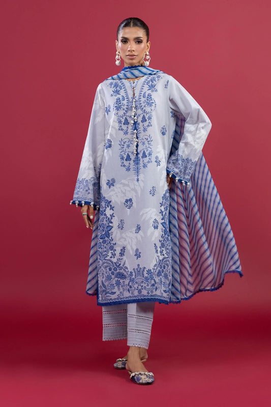 Design 3B - Sana Safinaz Mahay Stitched